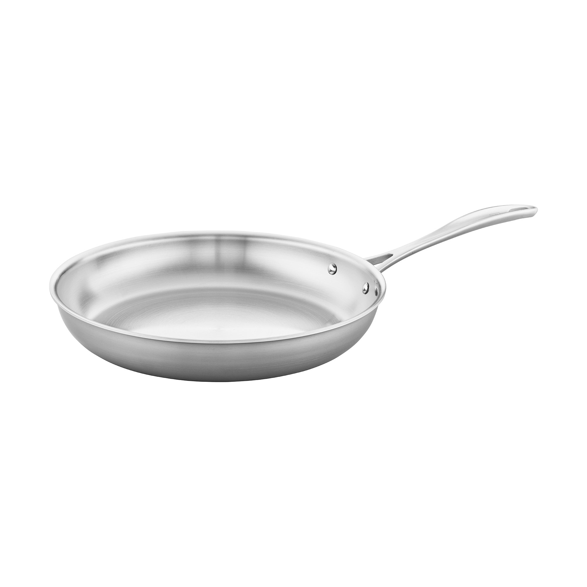 ZWILLING Spirit Stainless Fry Pan, 12-inch, Stainless Steel