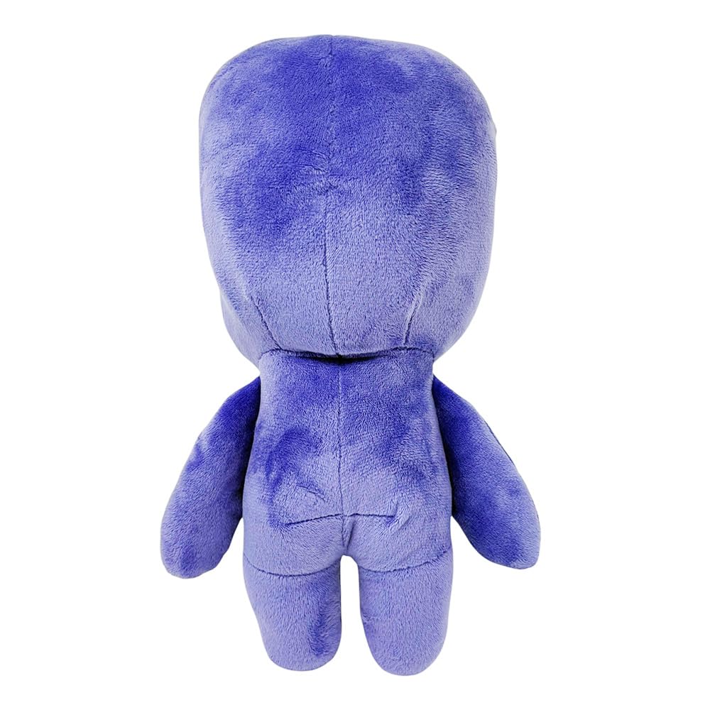青色キャラクター型ぬいぐるみ 約30cm Amazon.co.jp: 青鬼 BIGぬいぐるみ フワッティー 公式 グッズ ホラー