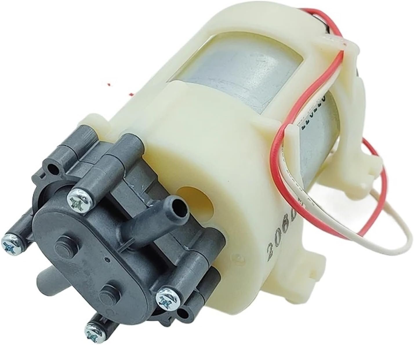 DC 36V-60V Gear Pump Two-way Self-priming Water Pump Self-priming High-flow Booster Gear Pumps 1Pcs