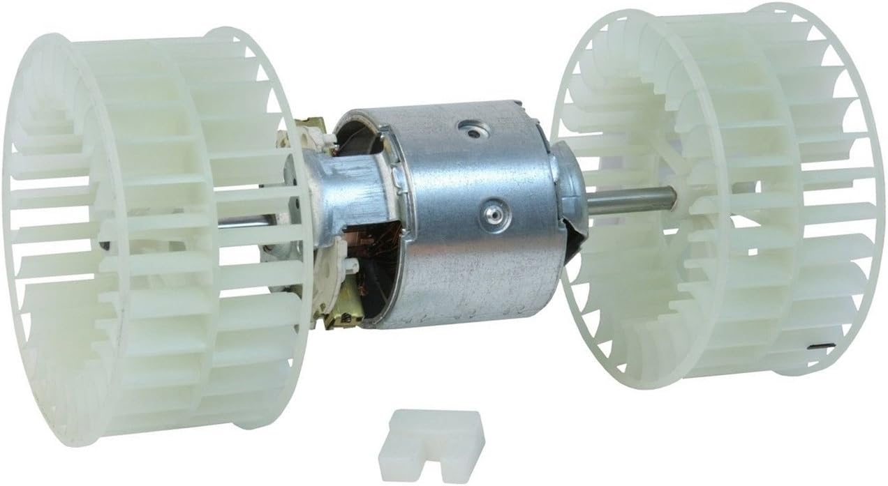 TOPAZ 1298209042 A/C Blower Motor Assembly for Mercedes R129 300SL 500SL 600SL SL320 SL500 SL600
