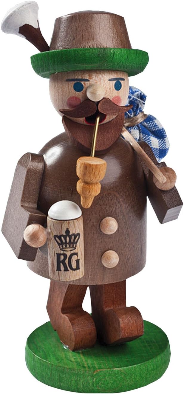 Richard Glaesser Bavarian Incense Burner