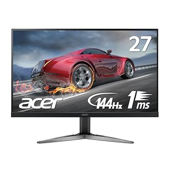 Amazon.co.jp: Acer ゲーミングモニター SigmaLine 27インチ