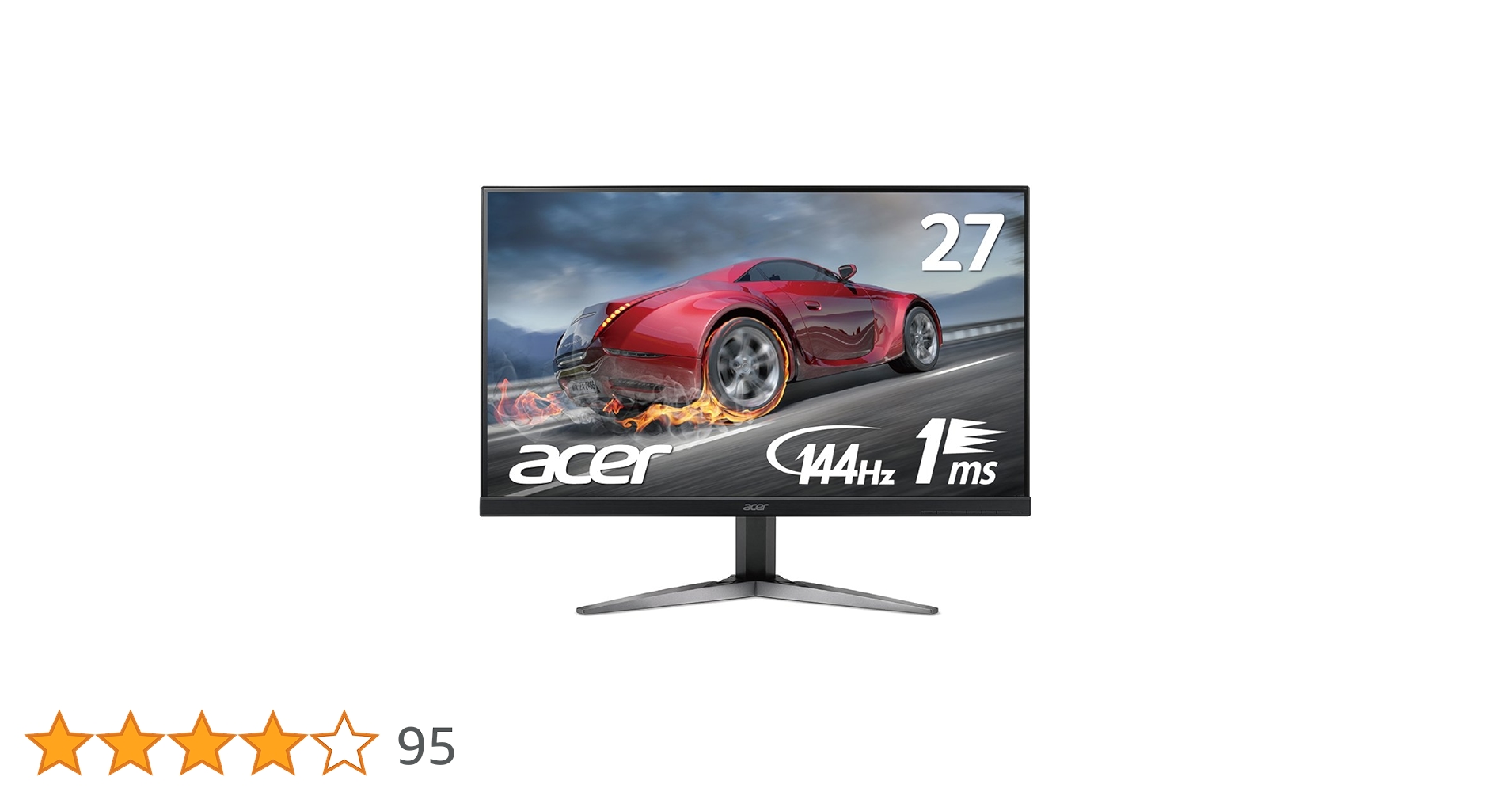 Amazon.co.jp: Acer ゲーミングモニター SigmaLine 27インチ