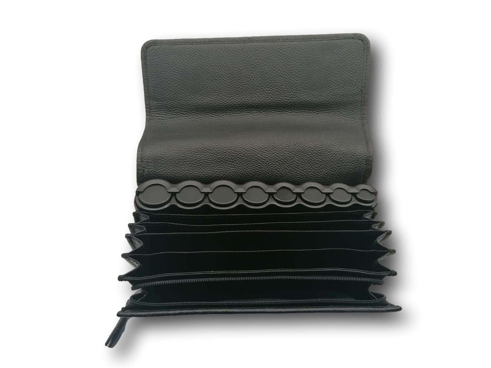 agendepoint.it - Euro marsupio in ecopelle porta monete e banconote euro chiusura magnetica bag borsello porta euro