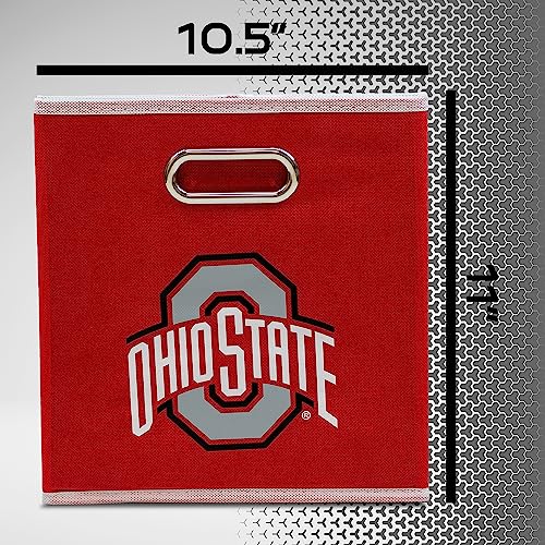 Image of Franklin Sports NCAA Storage Bin
