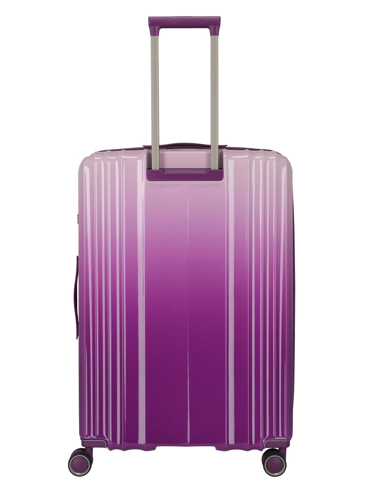LASCANA Edition 4w Trolley L, Purple Degrade Cura della persona e salute