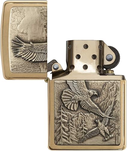 Miniatura 4 de Zippo Eagle encendedores