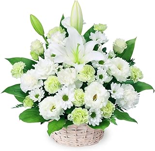 Amazon Co Jp 人気のお悔やみ 花ランキング