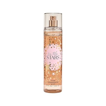 Bath and Body Works Fine Body Fragrance Mist 8 Fluid Ounce In The Stars