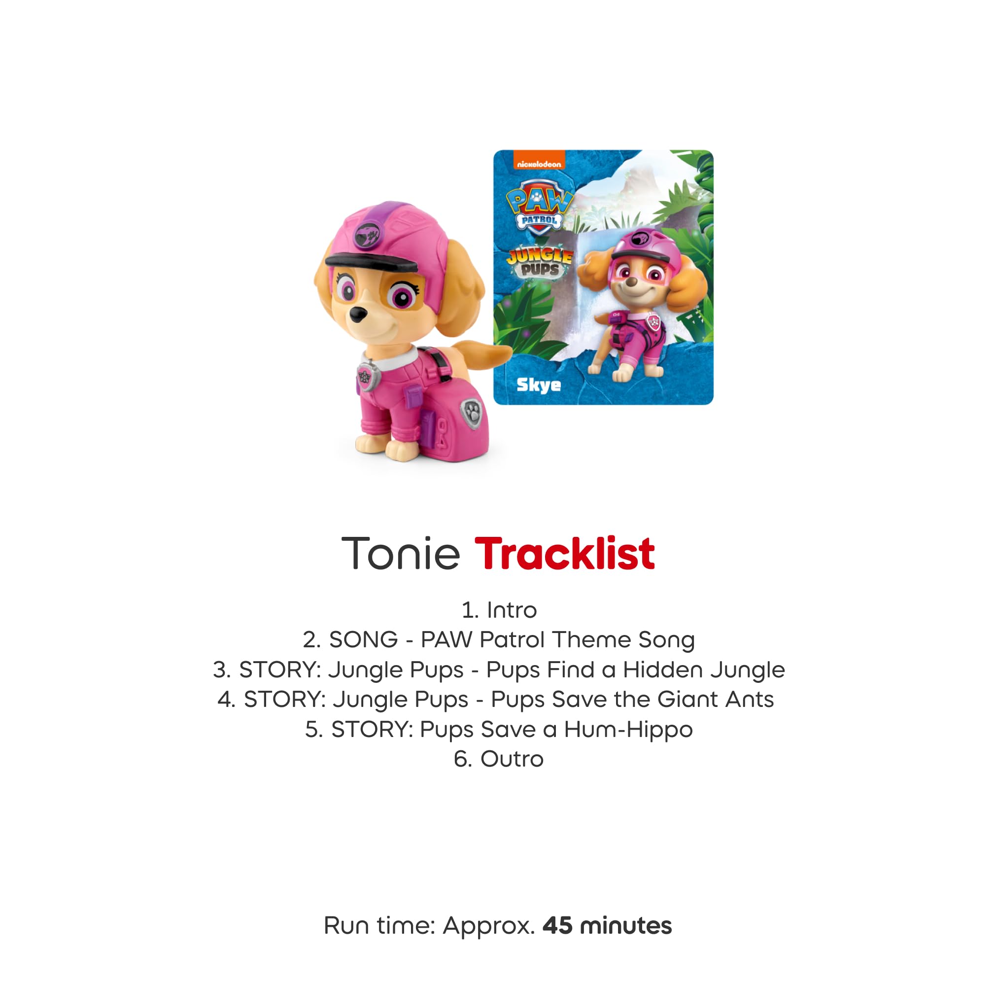 Amazon.co.jp: tonies Toniebox 2 バンドル 3トニー:パウパトロール 