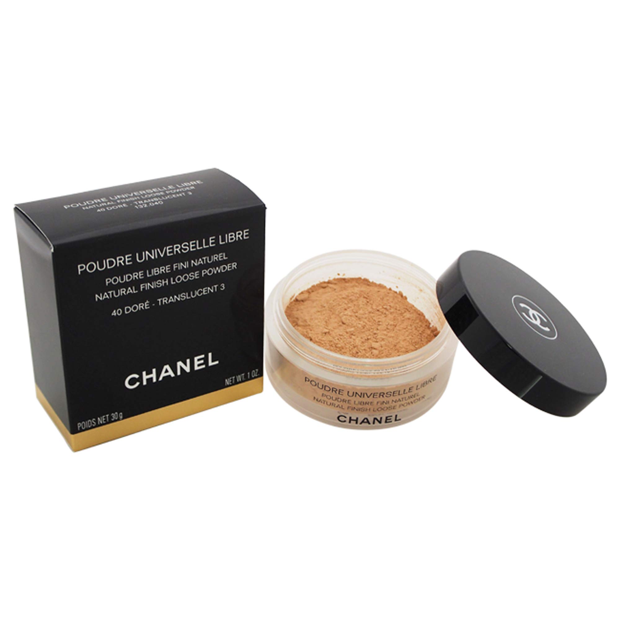 Poudre Universelle Libre Natural Finish Loose Powder by Chanel 40