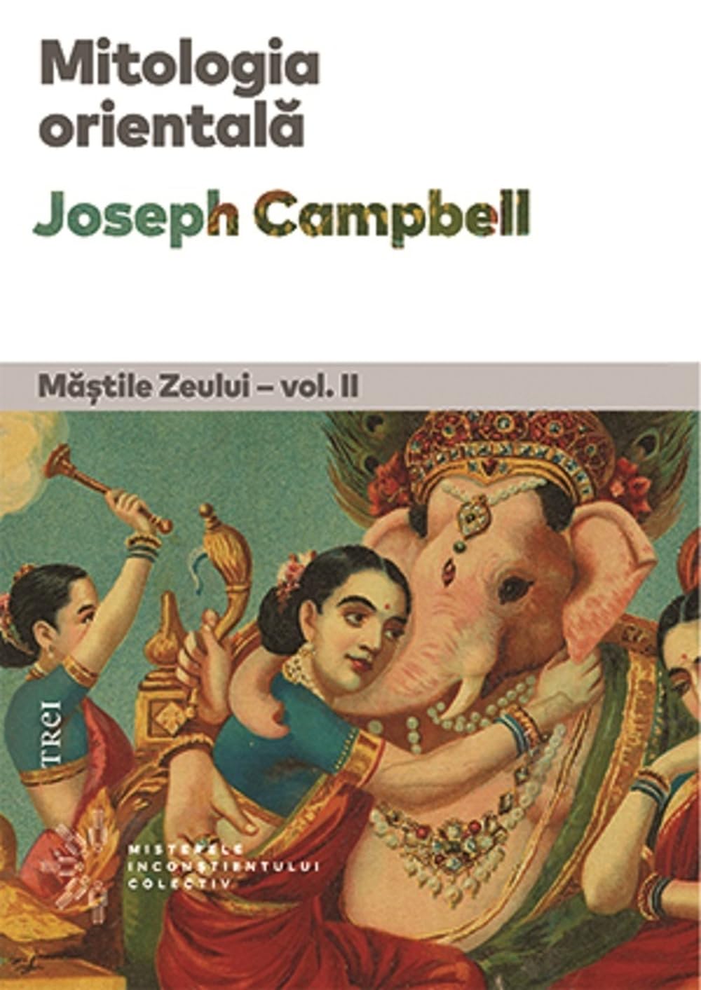 Mitologia Orientala