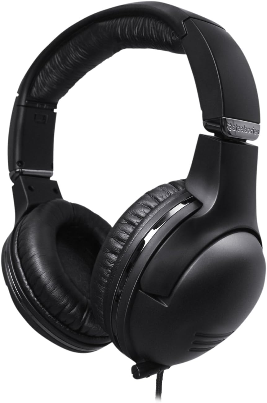 SteelSeries 7H Headset (Pc/Mac)