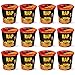 Rap Snacks Louisiana Hot ICON Ramen Noodles Boosie-Pack of 12