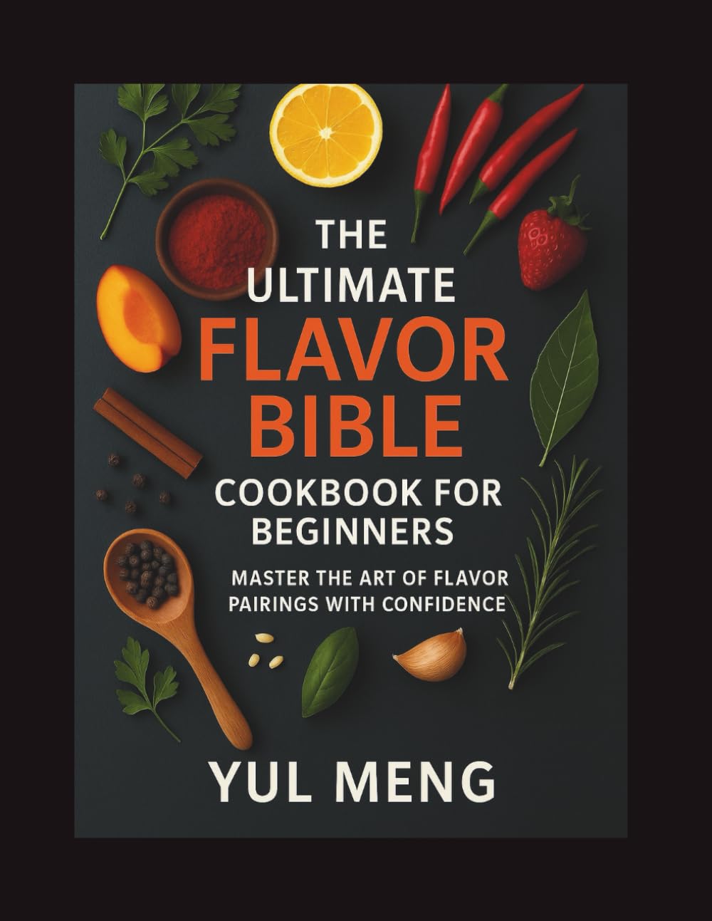The Ultimate Flavor Bible Cookbook for Beginners: Master the Art of Flavor Pairings with Confidence