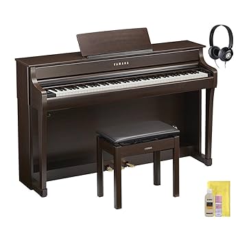 【直接取引可能】YAMAHA クラビノーバ　SCLP-5530J ダークブラウン 直接取引可能】YAMAHA クラビノーバ SCLP-5530J ダークブラウン