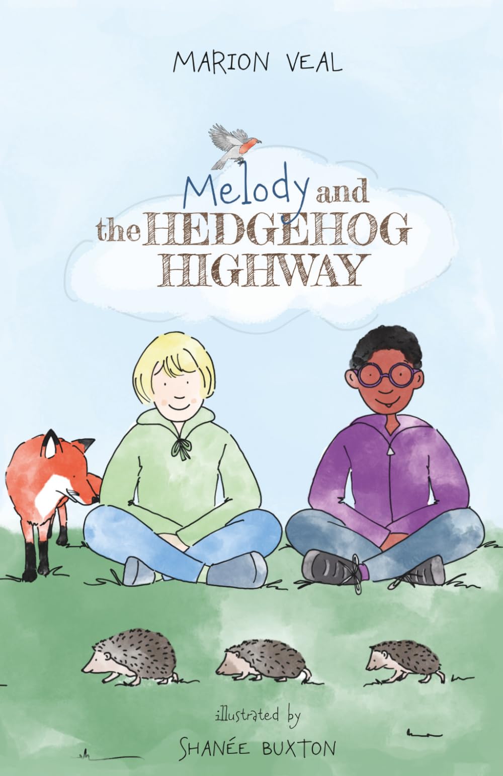 Melody and the Hedgehog Highway
