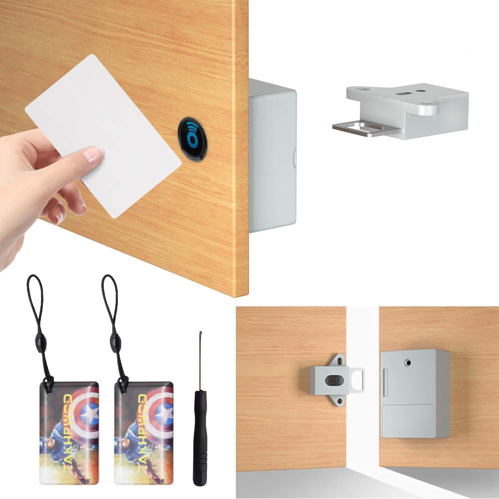 Buy Homello Electronic Lock with USB Cable Hidden DIY RFID