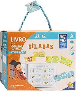 Todolivro Play QC ASS 6A Sílabas