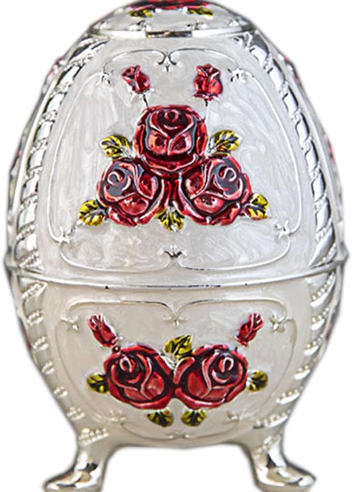 Creative Toothpick Holders Hand Press Automatic Toothpick Holder Dispenser Home Metal Toothpick Case Box Pop Up Toothpicks Container (Gold white)