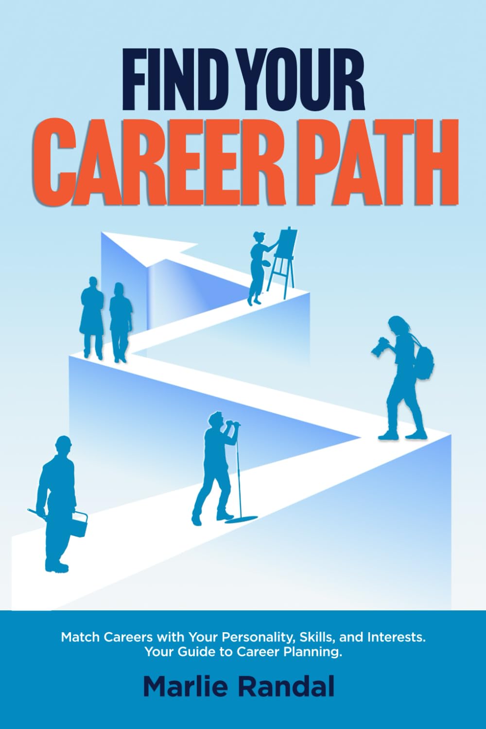 Find Your Career Path: Match Careers With Your Personality, Skills and Interests (CAREERS CORNER - books that encourage young boys and girls to seek out potential future career interests)