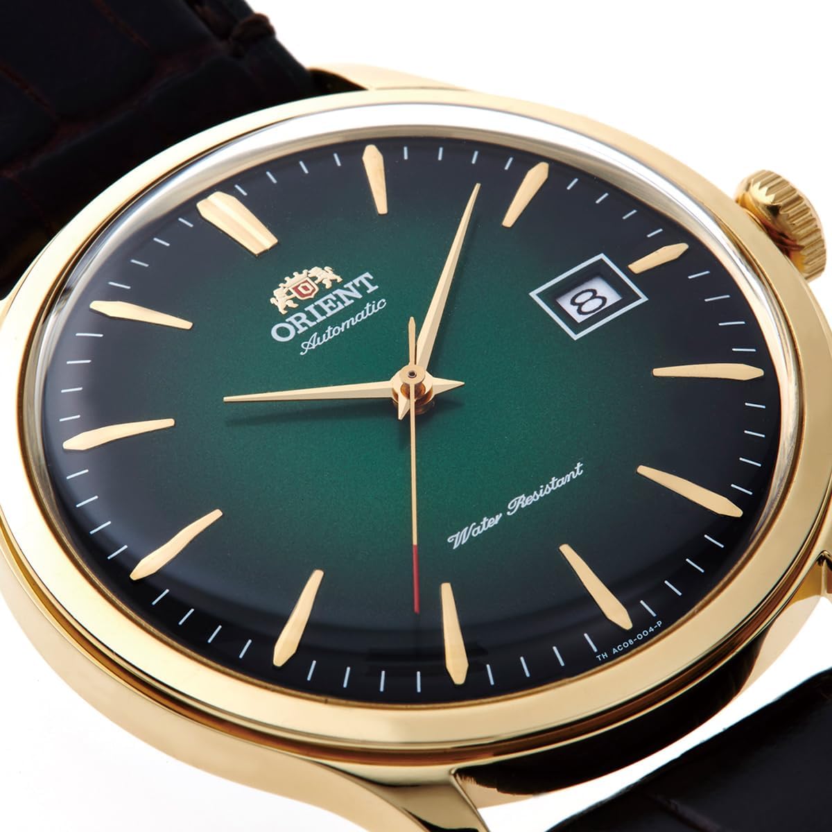 Orient Watch Automatic Casual Classic Green SAC08002F0 Men