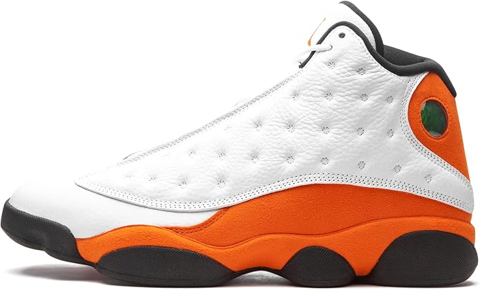 Jordan Air 13 Retro 414571 108 Starfish - Zapatos deportivos para hombre,  talla : Ropa, Zapatos y Joyería - Amazon.com