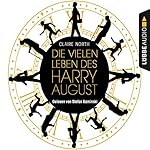 Die vielen Leben des Harry August