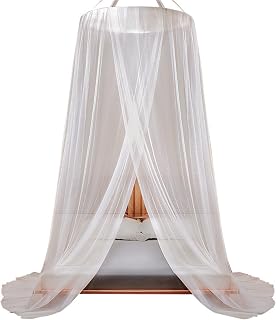 Red de cúpula para habitación de niñas, suministros decorativos multiusos para decoración del hogar, festivales, fiestas de vacaciones