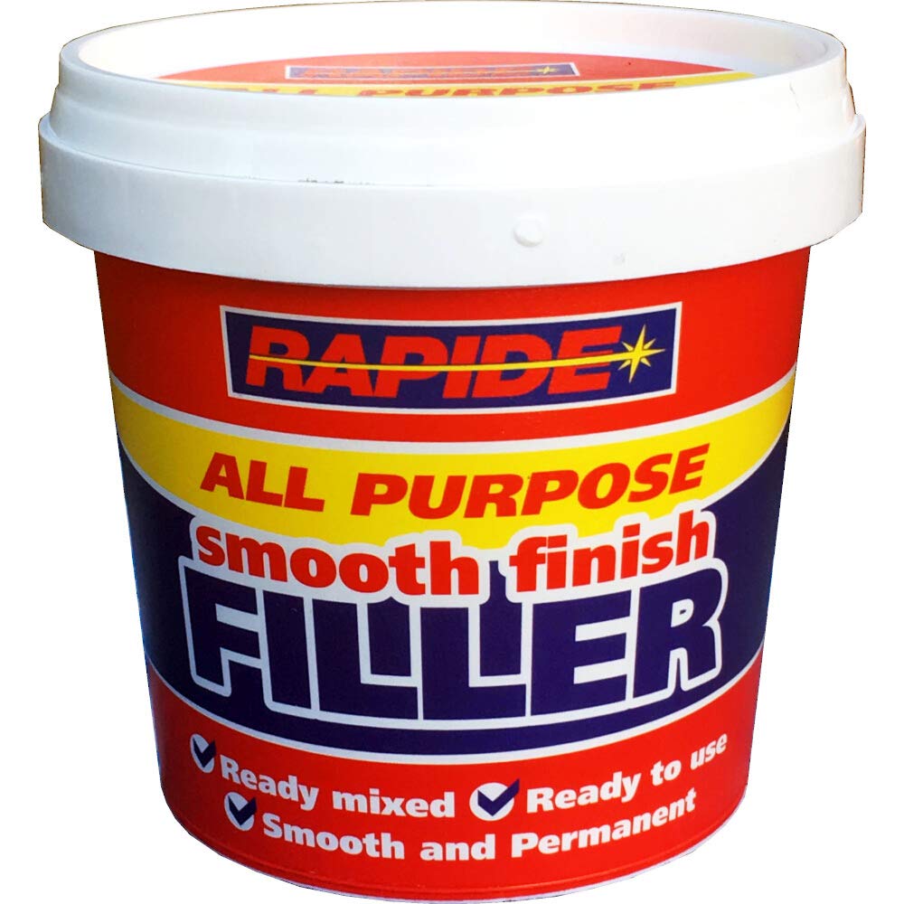 WoolbroRapide All Purpose Smooth Finish Filler 500g