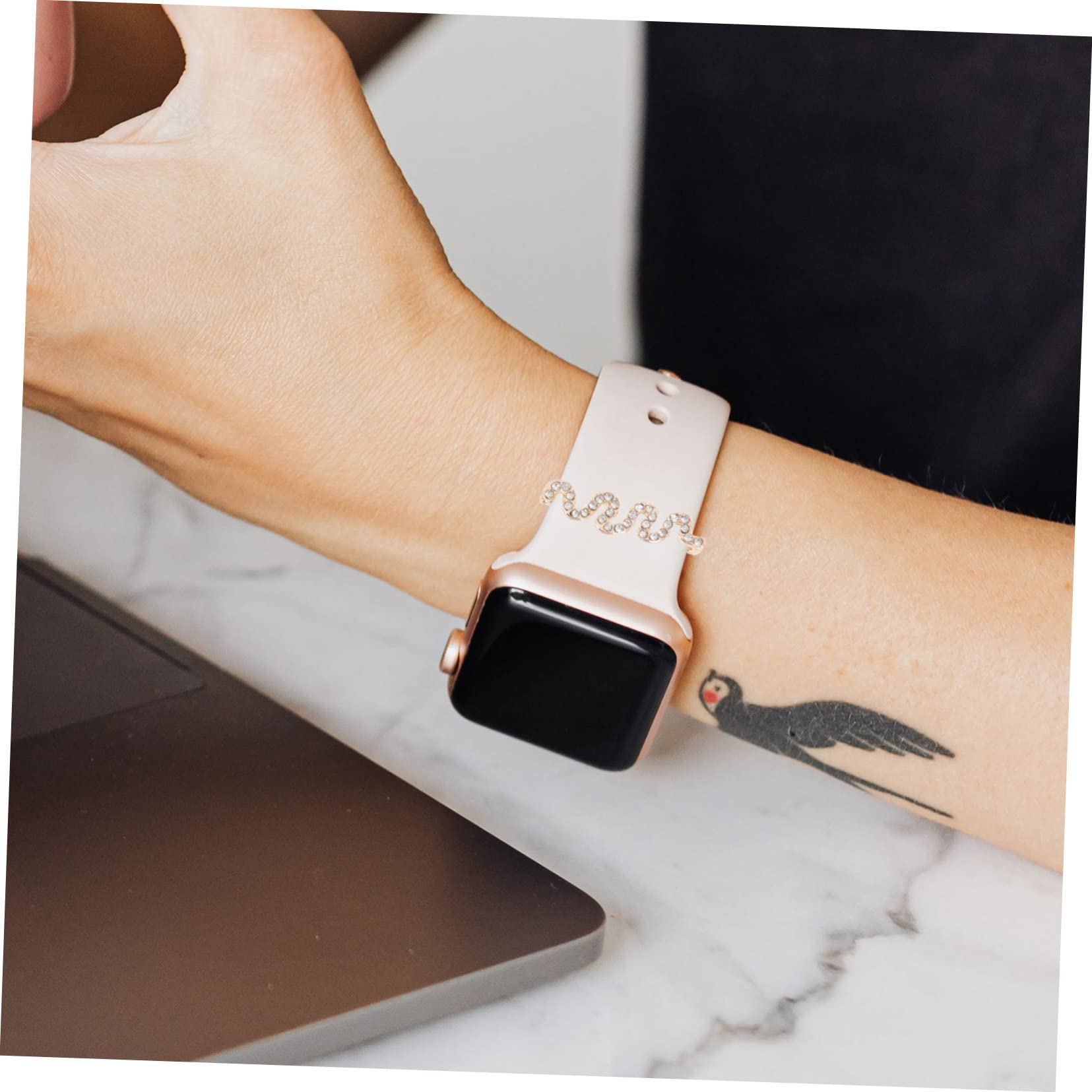 BESTonZON 5juegos De Reloj De Para Accesorios De Banda De Compatible y Diseño Elegante y