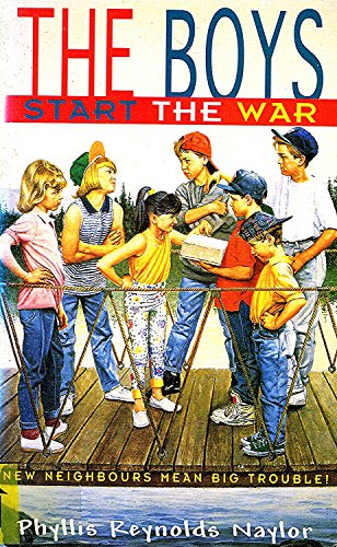 The Boys Start the War 0340651415 Book Cover