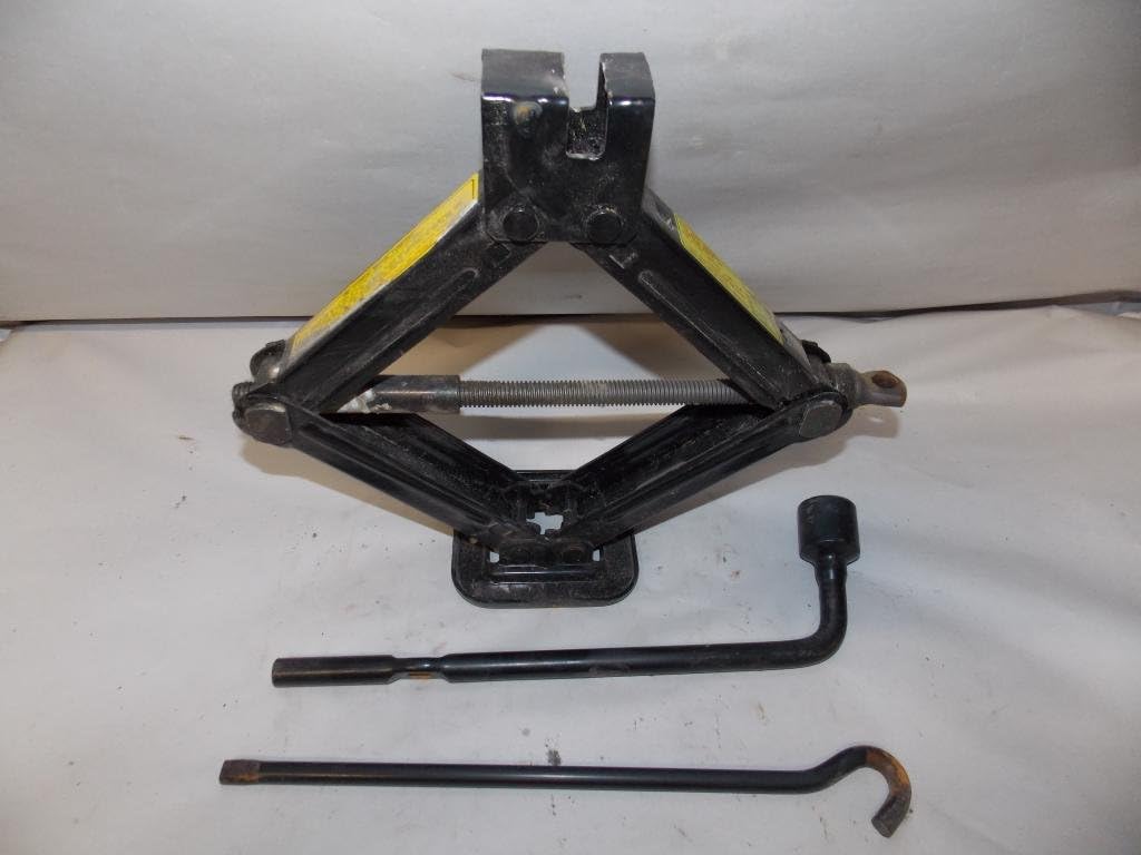 0909 Hyundai Elantra Jack Tools Lug Wrench 20091150 Automotive
