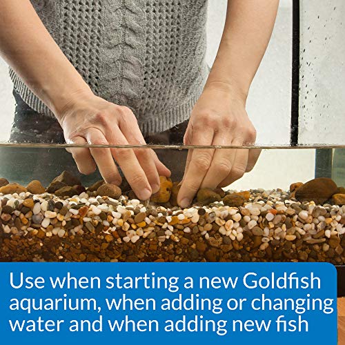 Api Goldfish Protect Aquarium Water Conditioner 4-Ounce Bottle #TOP2