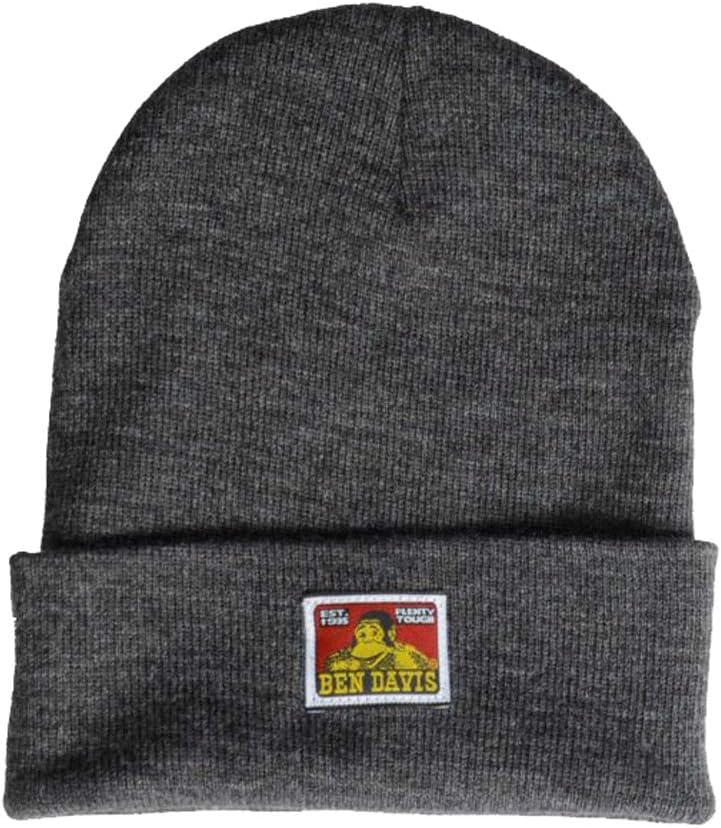 Ben DavisAcrylic Cuffed Beanie Skull Cap