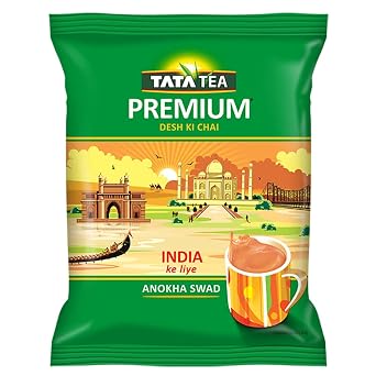 Tata Tea Premium Leaf Maharashtra, 500gm
