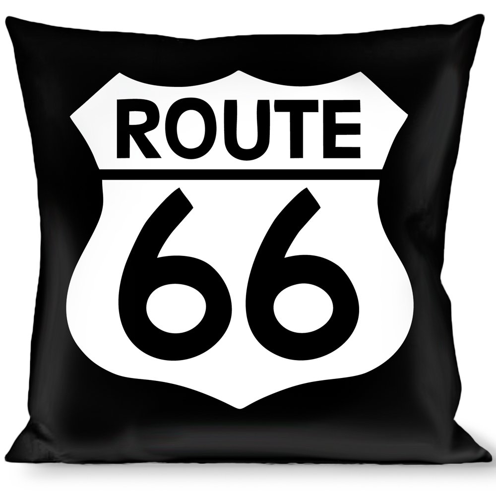 Buckle-Down Route Buckle Down Throw Pillow,