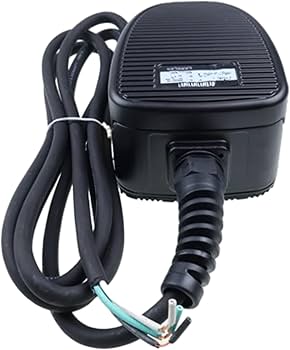 Amazon.com: FridayParts Electric Foot Switch 13482 13482GT
