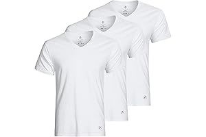Stay Tucked Cooling Undershirts for Men