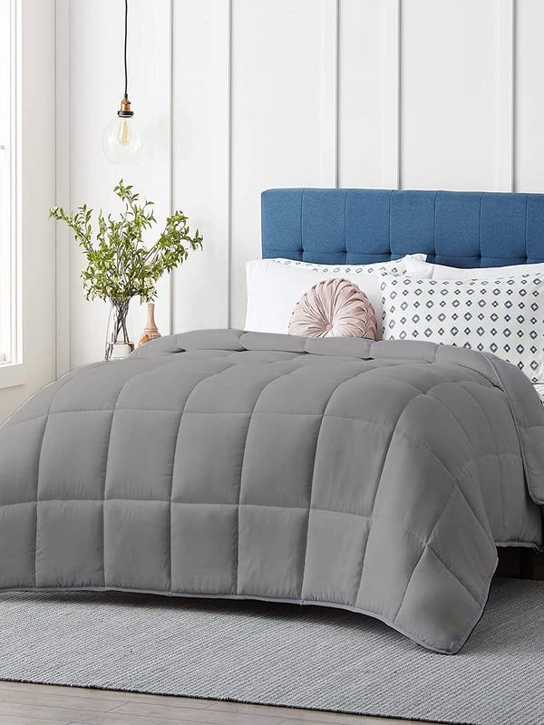 Razzai - 200 GSM Soft AC Comforter Hotel Quality-Down Alternative Comforter (92