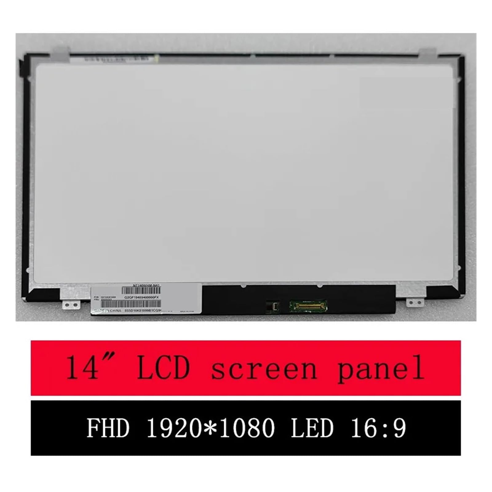 Chromebook 14-AK040WM 14-AK045WM, Compatibile Con HP, Schermo LCD