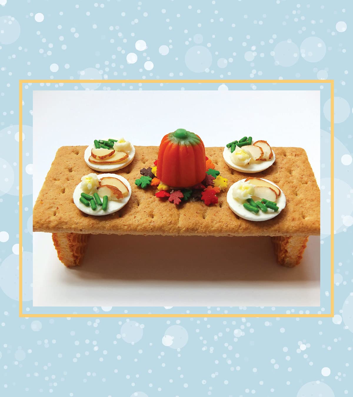 Sweet Treats for the Holidays: Edible Creations for Halloween, Thanksgiving, Christmas, and More