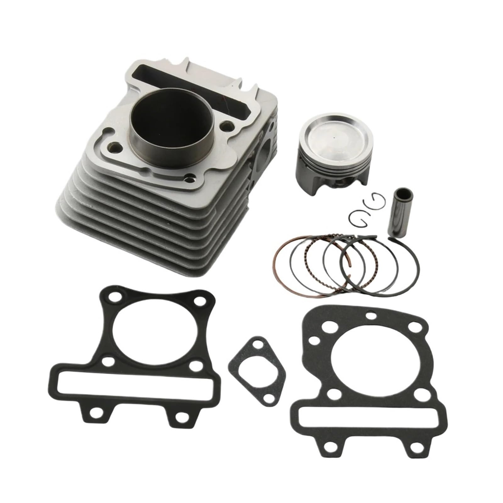 Kit de bloque de cilindros 80cc para solucionar la falta de potencia en scooter LX 50 4T