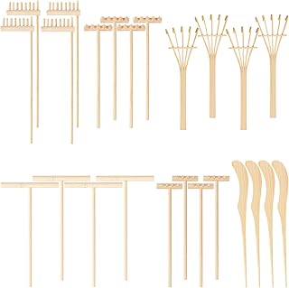 24 PCS Mini Zen Garden Rake Tools, Zen Garden Accessories, Zen Garden To...