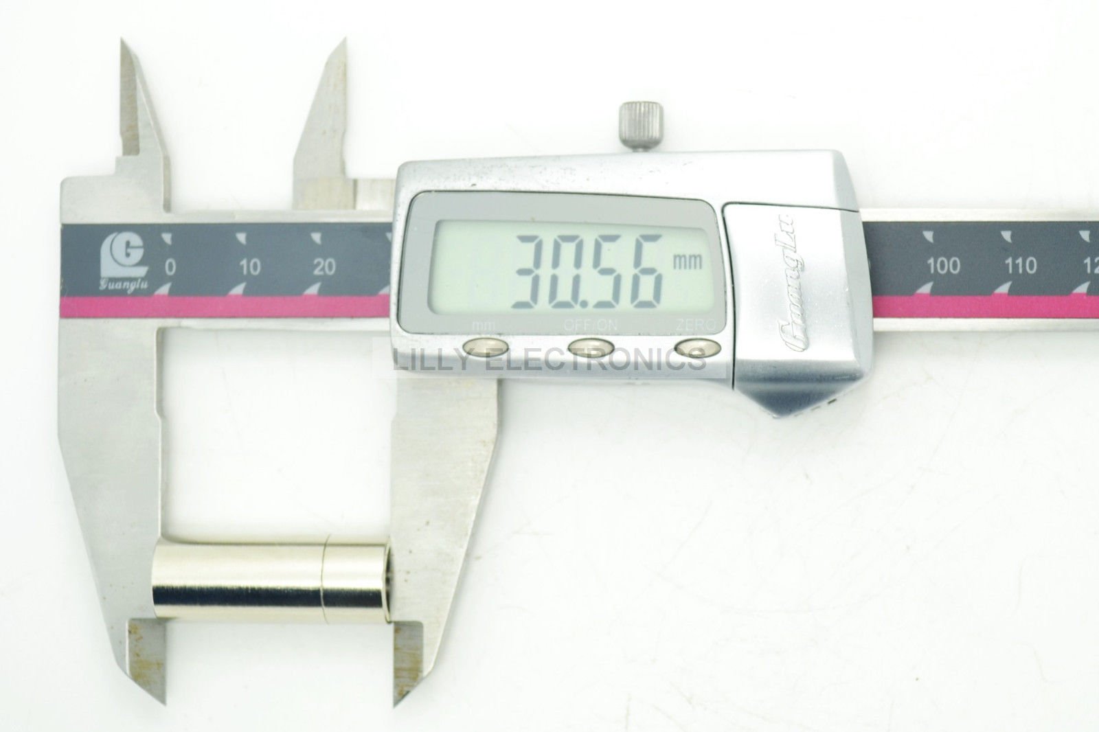Q-baihe 1pièce 12 x 30 mm 5,6 mm To-18 diode Laser boîtier en métal avec lentille 200 Nm-1100nm