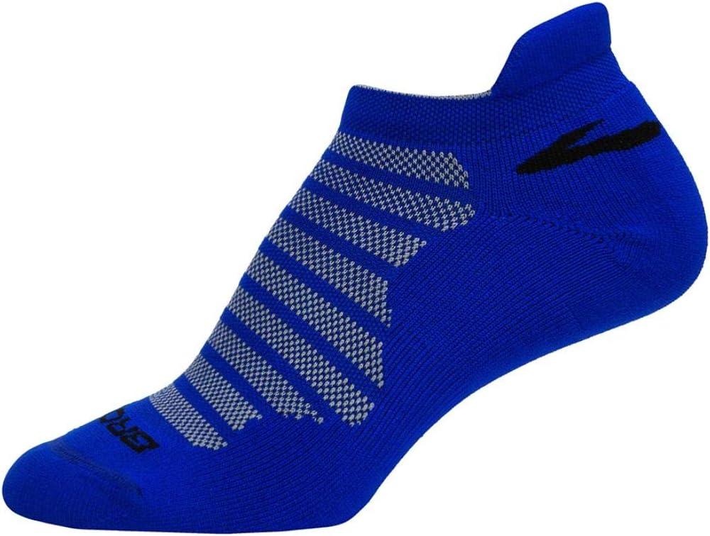 Brooks Glycerin Ultimate Cushion Running Socks Size Small