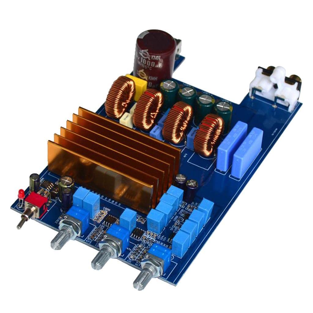 CALANDIS™ TPA3255 Digital 30V-48V Amplifier Board Class D TPA3255 300W+2x150W Audio Amp Module | Amplifier Parts & Components | TV Video & Audio Parts | TV Video & Home Audio-image-20