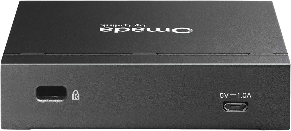 Omada Hardware Controller - OC220