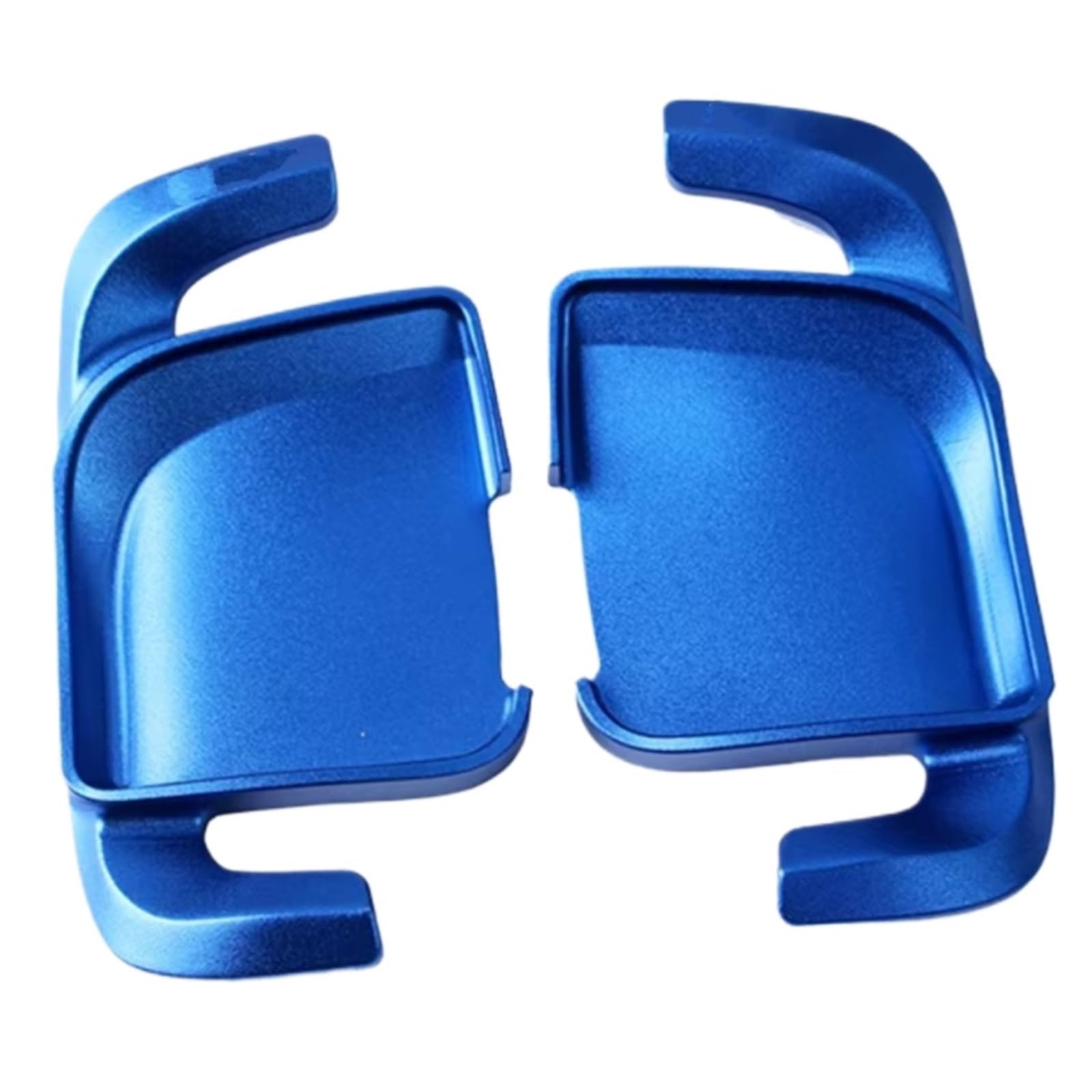 Tgfcruh Blue Shift Paddles Gear Compatible With Benz For C-Class W206 S206 2022 2023 Car Steering Wheel Paddle Shifter Extension Automobile Component Replacement