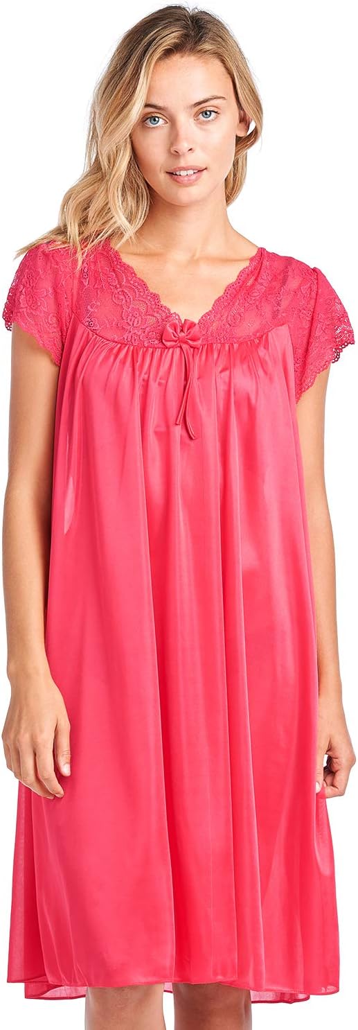 Casual Nights Women's Tricot Nightgown